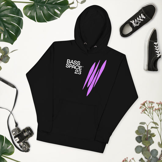 Purple Strings | Unisex Hoodie