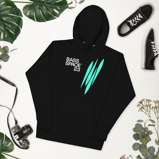 Mint Strings | Unisex Hoodie