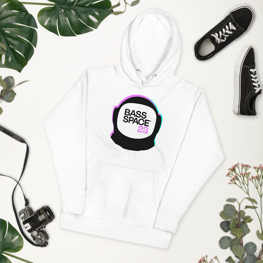 Astronaut Light | Bass Space 23 Hoodie