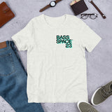 Bass Space 23 Mint | Unisex Tee