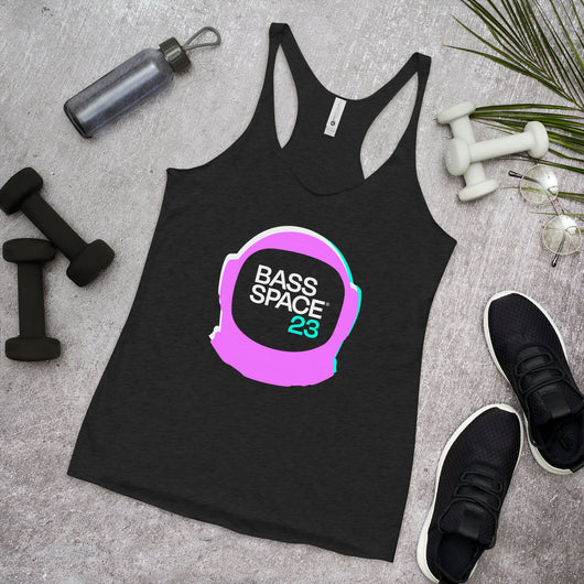 Astronaut Dark | Bass Space Vest
