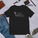Retro Low end lover - Tee