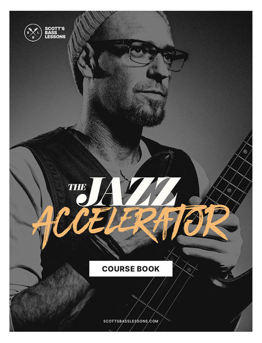 The Jazz Accelerator Workbook