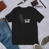 Retro Low end lover V1 - Tee
