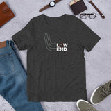 Retro Low end lover V1 - Tee