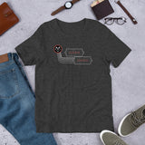 Retro Low end lover - Tee