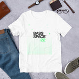 Bass Space Tee - Light
