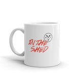 In The Shed - Mug