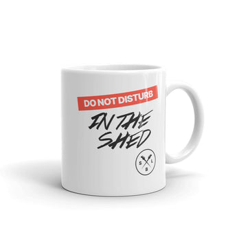 Do Not Disturb - Mug